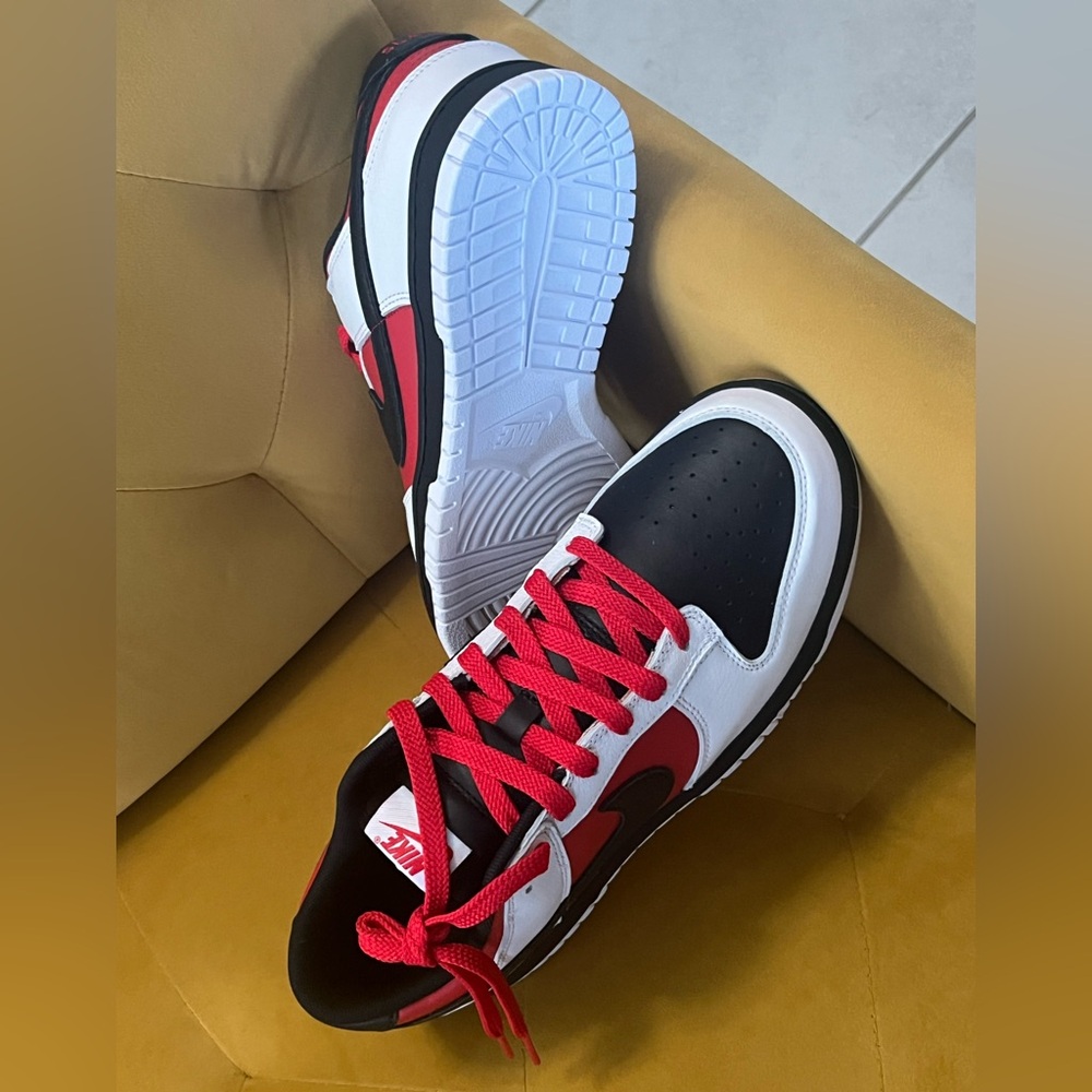 Nike sneaker’s